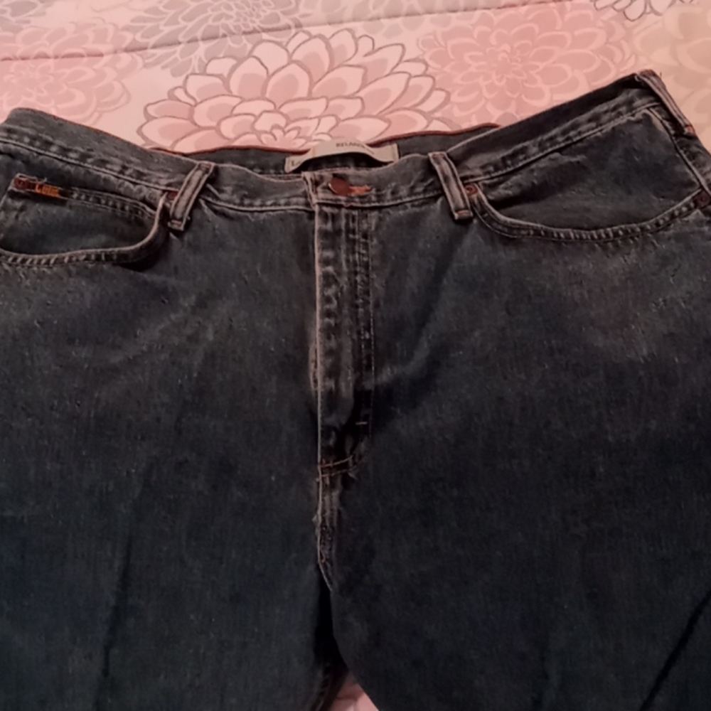 Blue jeans